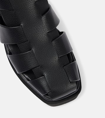 Elyse platform fisherman sandals | Stella McCartney