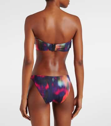 Jupiter printed bikini bottoms | Eres