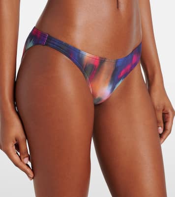 Jupiter printed bikini bottoms | Eres