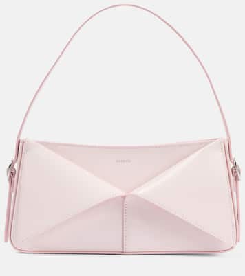 Borsa a spalla in pelle con cintura | Coperni