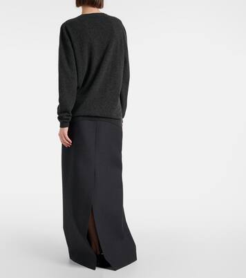 Pull Isaora en cachemire | The Row
