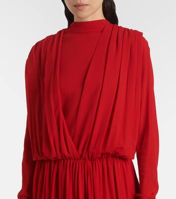 Robe Erald aus einem Seidengemisch | The Row