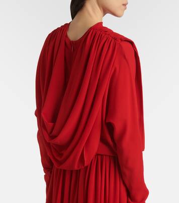Robe Erald aus einem Seidengemisch | The Row