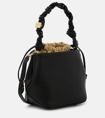 Secchiello Bou in pelle | Ganni
