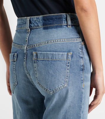 Denim Love high-rise flared jeans | Dorothee Schumacher