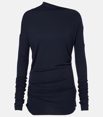 Chic Comfort draped top | Dorothee Schumacher