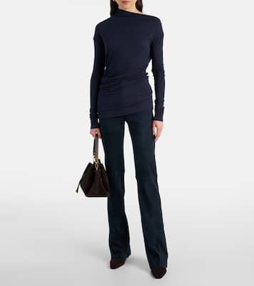 Chic Comfort draped top | Dorothee Schumacher