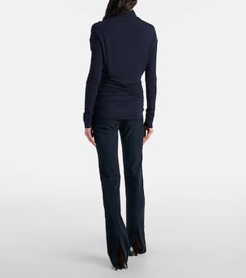 Chic Comfort draped top | Dorothee Schumacher