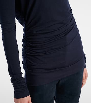 Chic Comfort draped top | Dorothee Schumacher