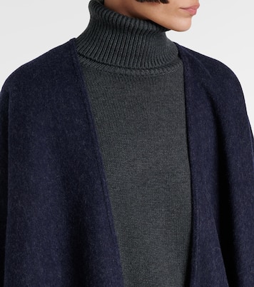 Scialle Hilde in jacquard di lana | Max Mara