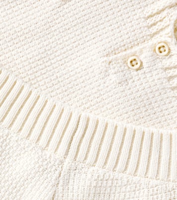 Baby - Top e shorts Elsie in cotone | Bonpoint