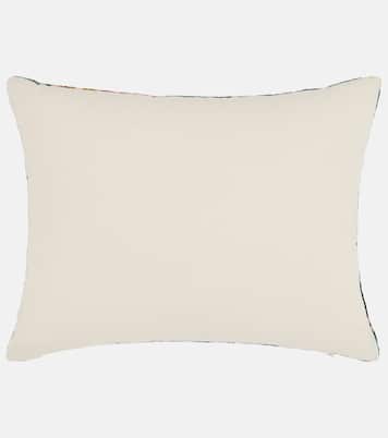Cuscino Shells in velluto | Les-Ottomans