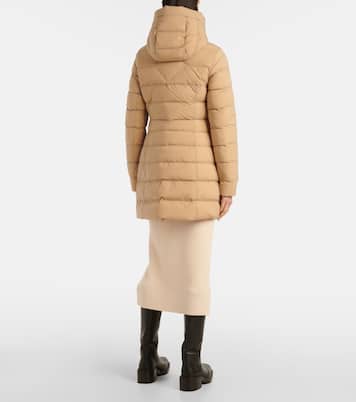 Black Label Clair down coat | Canada Goose