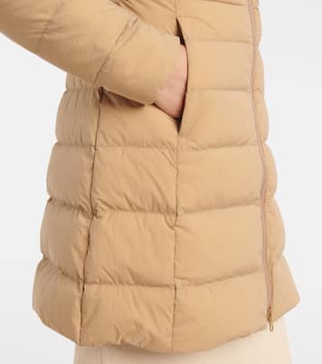 Black Label Clair down coat | Canada Goose