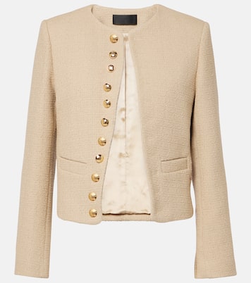 Giacca Patti in misto cotone | Nili Lotan