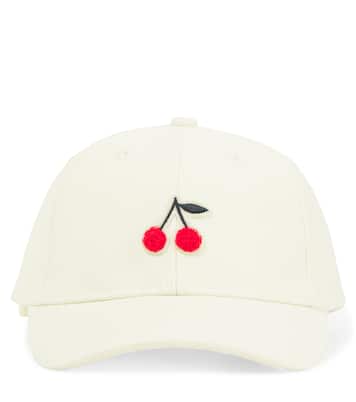 Arnold embroidered cotton baseball cap | Bonpoint