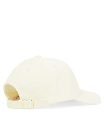 Arnold embroidered cotton baseball cap | Bonpoint