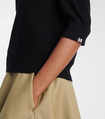 N°400 Mel cashmere sweater | Extreme Cashmere