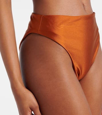 Incline bikini bottoms | Jade Swim