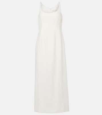 Abito midi Gigi in lino | Faithfull