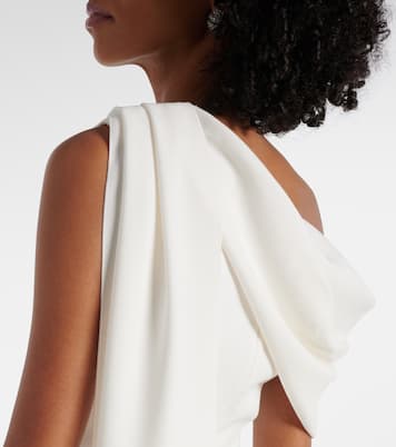 Vestido de novia Maite 2 con capa | Roksanda