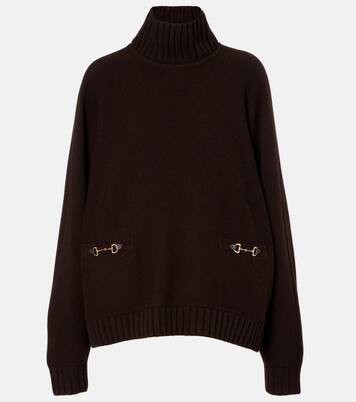Pullover aus Wolle und Kaschmir  | Gucci