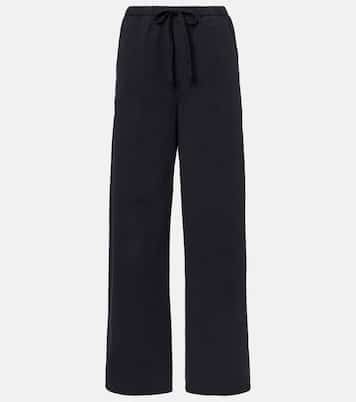 Pantalon ample Aurora en coton et lin | Citizens of Humanity
