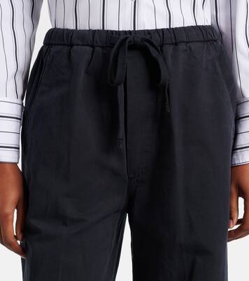 Pantalon ample Aurora en coton et lin | Citizens of Humanity