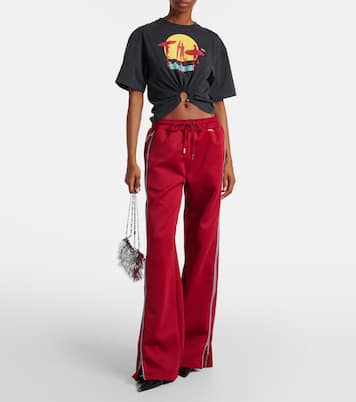 Jogginghose aus Jersey | Rabanne