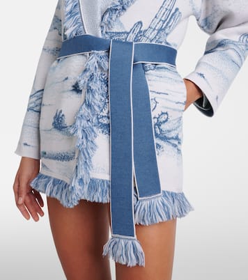 Cardigan Silent Rider aus Schurwolle | Alanui