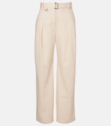 Hose aus Baumwoll-Gabardine | Burberry