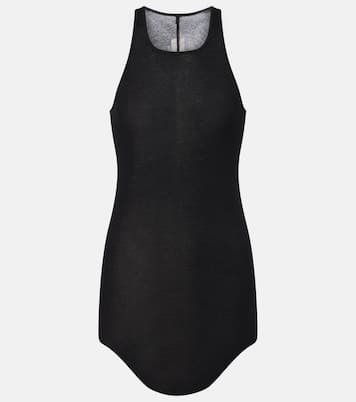 Cotton tank top | Rick Owens