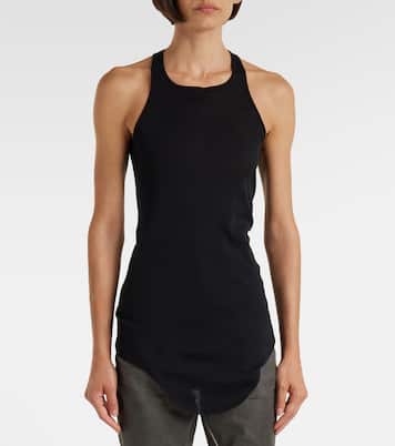 Cotton tank top | Rick Owens