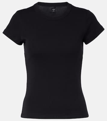 T-Shirt Nando aus Baumwoll-Jersey | Leset