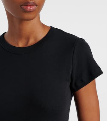 T-Shirt Nando aus Baumwoll-Jersey | Leset