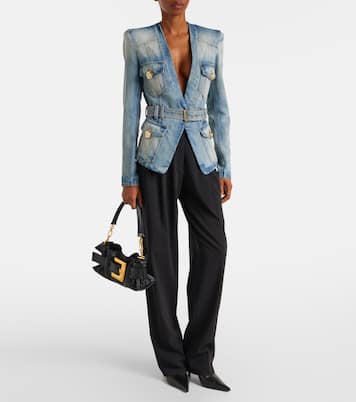 Jeansjacke | Balmain