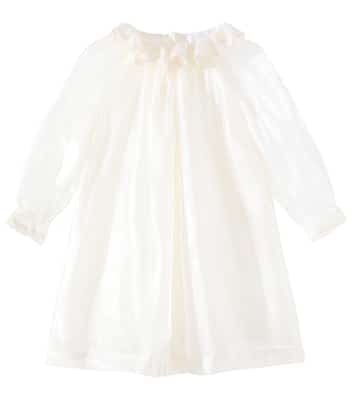 Baby Lili ruffled tulle dress | C'era Una Volta