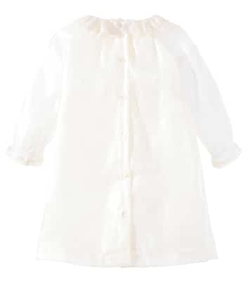 Baby Lili ruffled tulle dress | C'era Una Volta