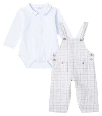 Baby Set aus Body und Latzhose | Tartine et Chocolat