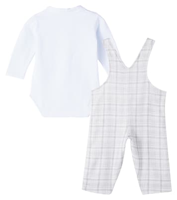 Baby Set aus Body und Latzhose | Tartine et Chocolat