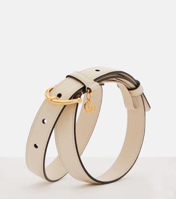 皮革腰带 | Gucci
