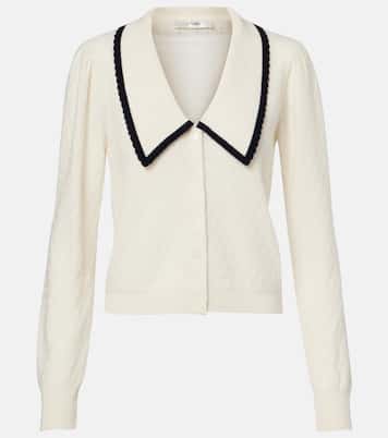 Sailor cashmere cardigan | Frame