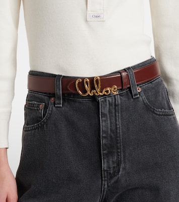 Gürtel Chloé Iconic aus Leder | Chloé