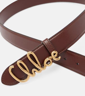 Gürtel Chloé Iconic aus Leder | Chloé