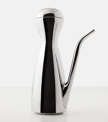 Alfredo stainless steel oil bottle by Alfredo Häberli | Georg Jensen