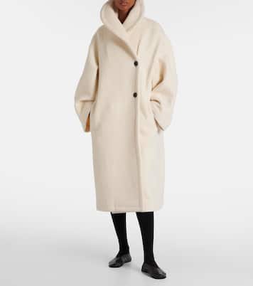 Regino 버진 울 코트 | The Row