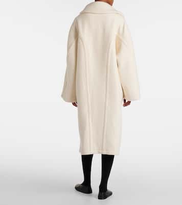 Regino 버진 울 코트 | The Row