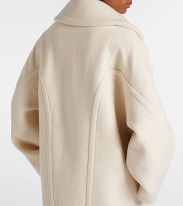 Regino 버진 울 코트 | The Row