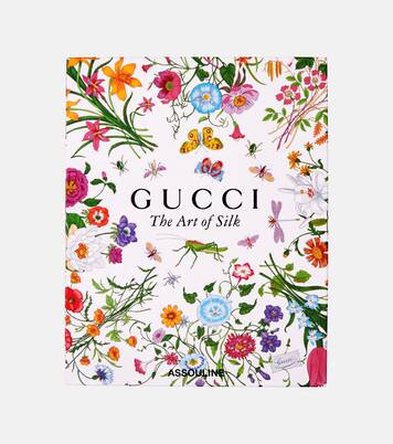 Libro Gucci: The Art Of Silk | Assouline