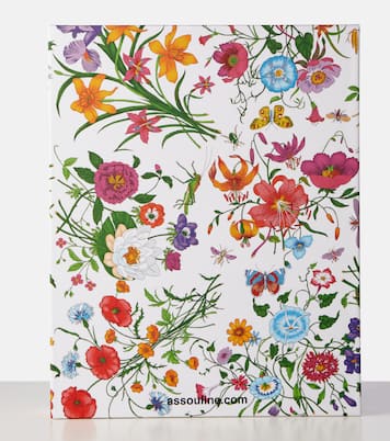 Libro Gucci: The Art Of Silk | Assouline
